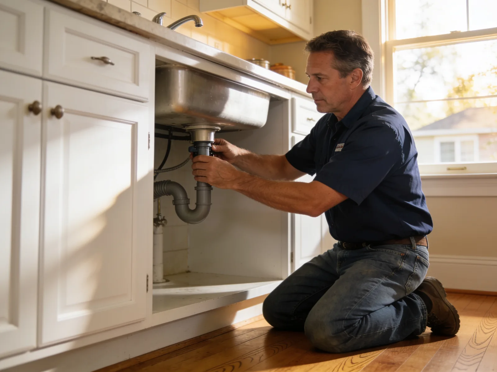 Plumber company in Reed City, MI